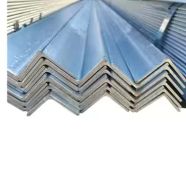 Hot-dipped Angles