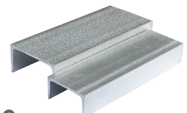 Hot-dipped Channels