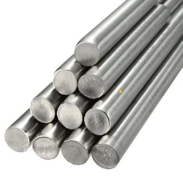 Hot-dipped Rounds