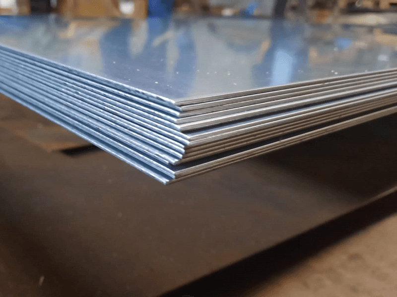 Galvanized Sheets