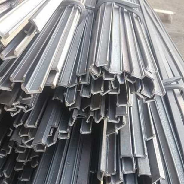 Zinc-plated Channels