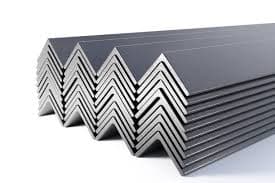 Zinc-plated Angles