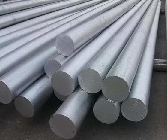 Zinc-plated Rounds